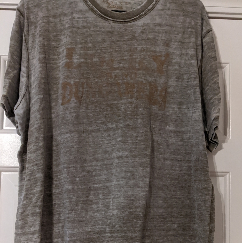 Men's Lucky Brand Venice Burn Out Tee